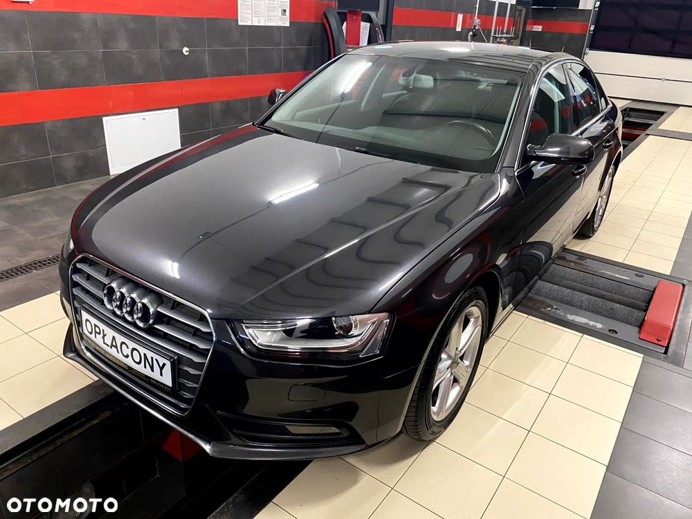 Audi A4 Limousine 1.8 TFSI Attraction - 2