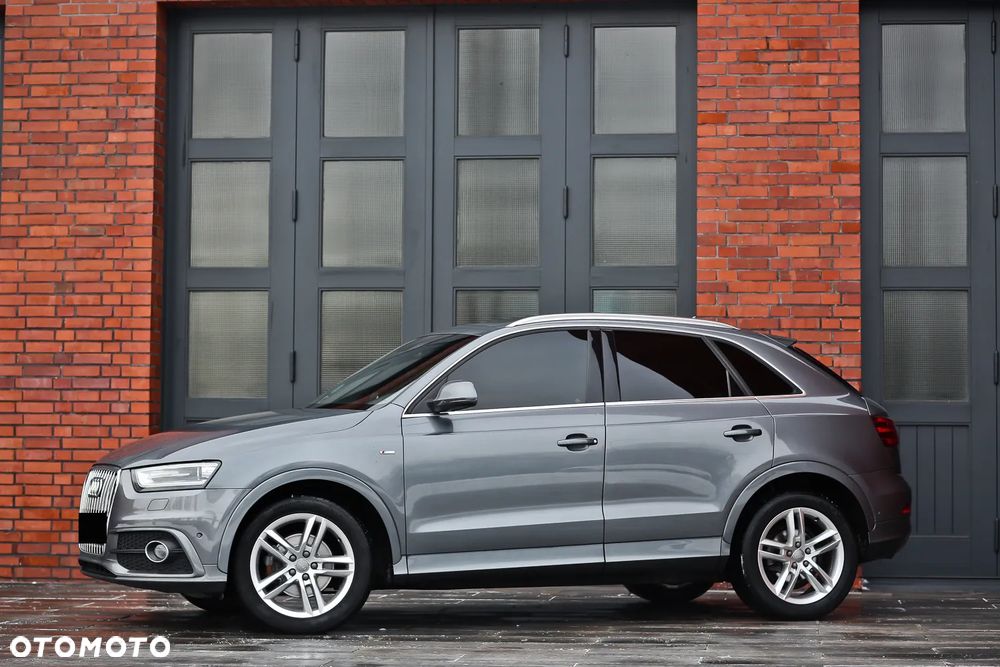 Audi Q3 2.0 TDI Quattro Prime Line S tronic - 9
