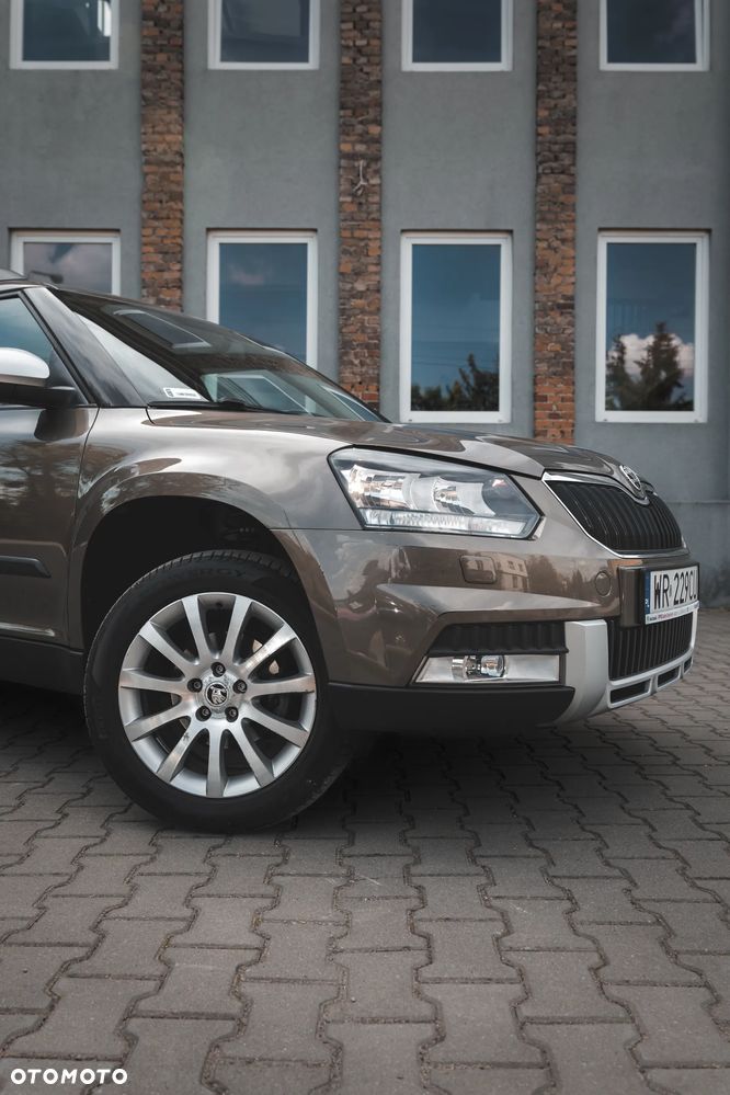 Skoda Yeti 1.4 TSI 4x2 Ambition DSG - 6