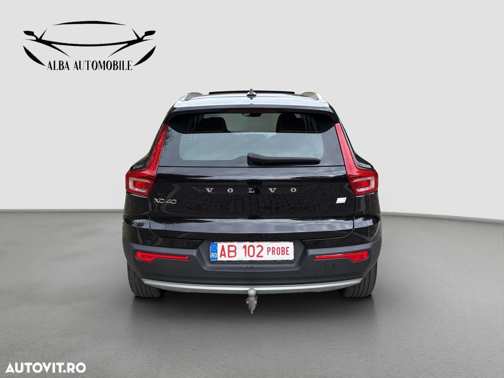 Volvo XC 40 T5 Recharge DKG Inscription Expression - 11