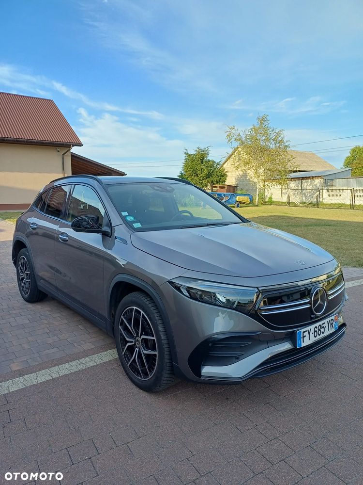 Mercedes-Benz EQA 250 AMG Line - 3