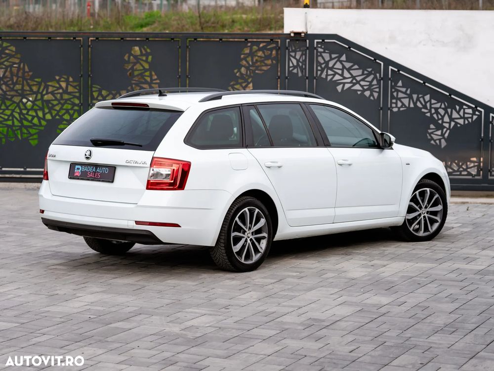 Skoda Octavia 1.6 TDI Style - 4