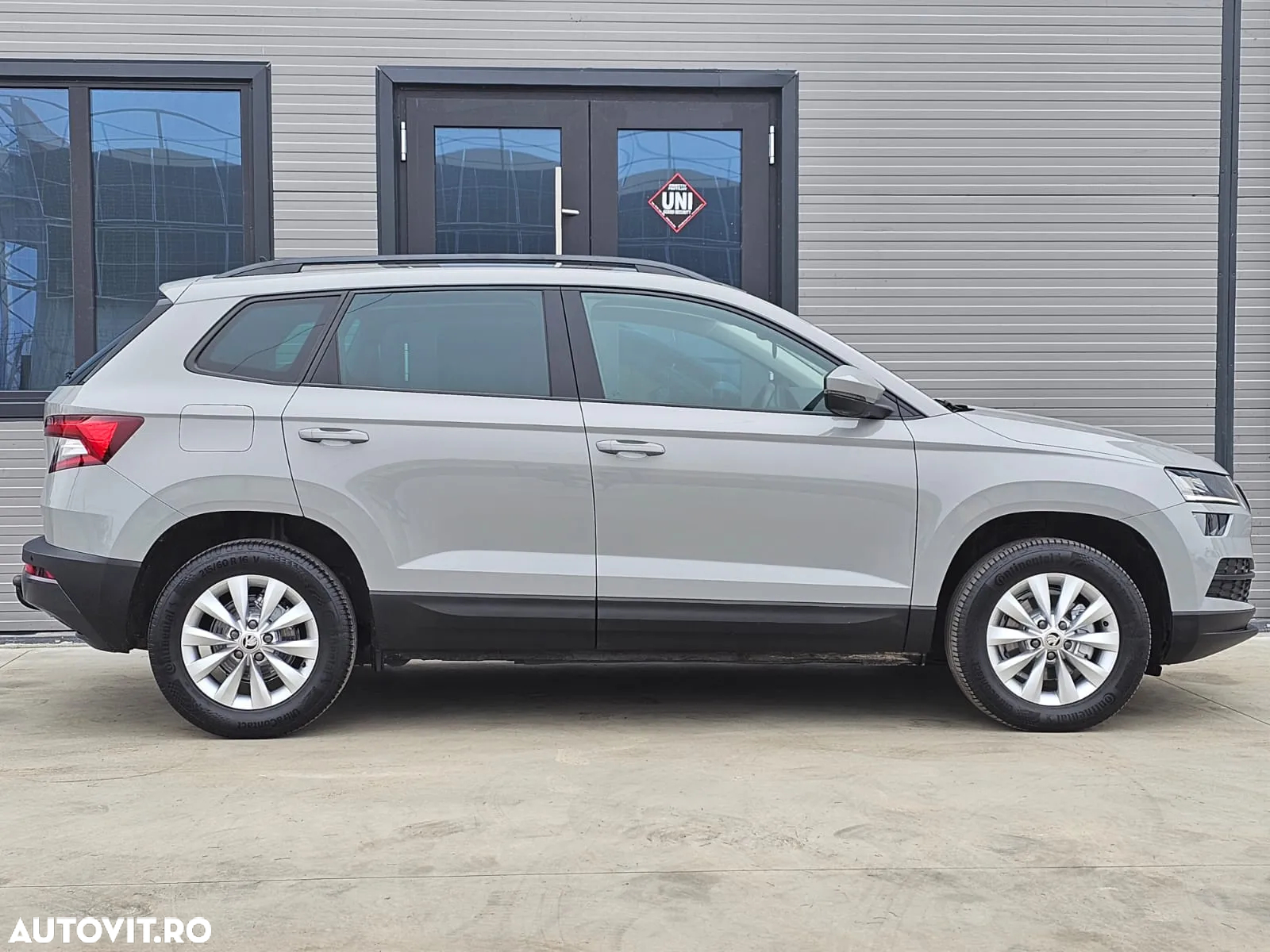 Skoda Karoq 1.5 TSI DSG Sportline - 7