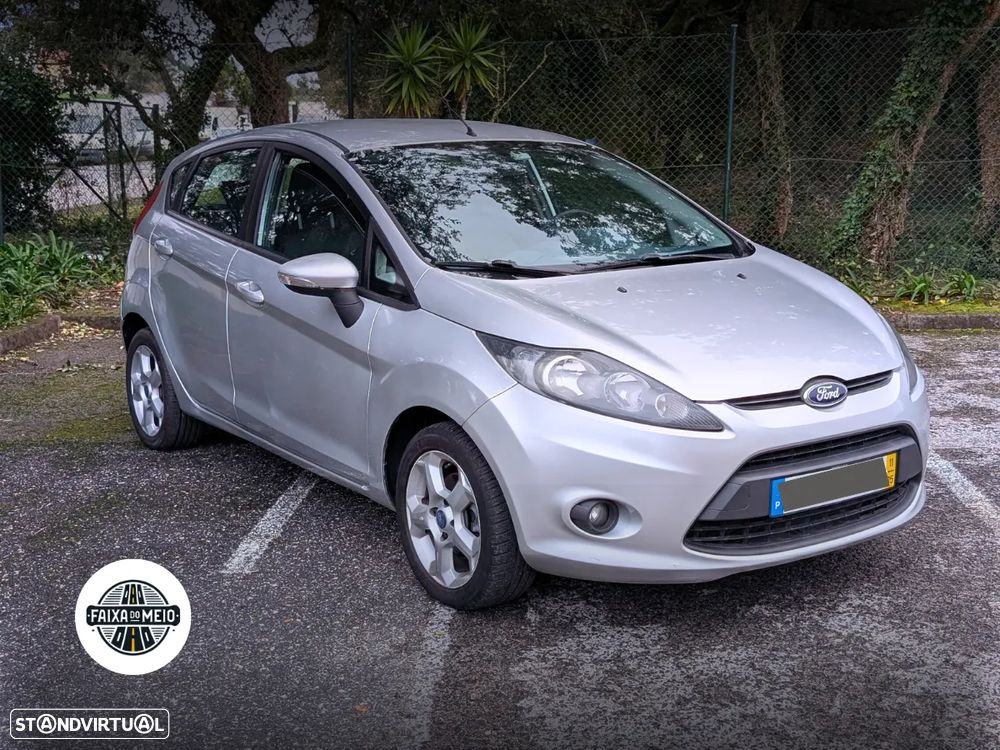 Ford Fiesta 1.25 Techno - 1