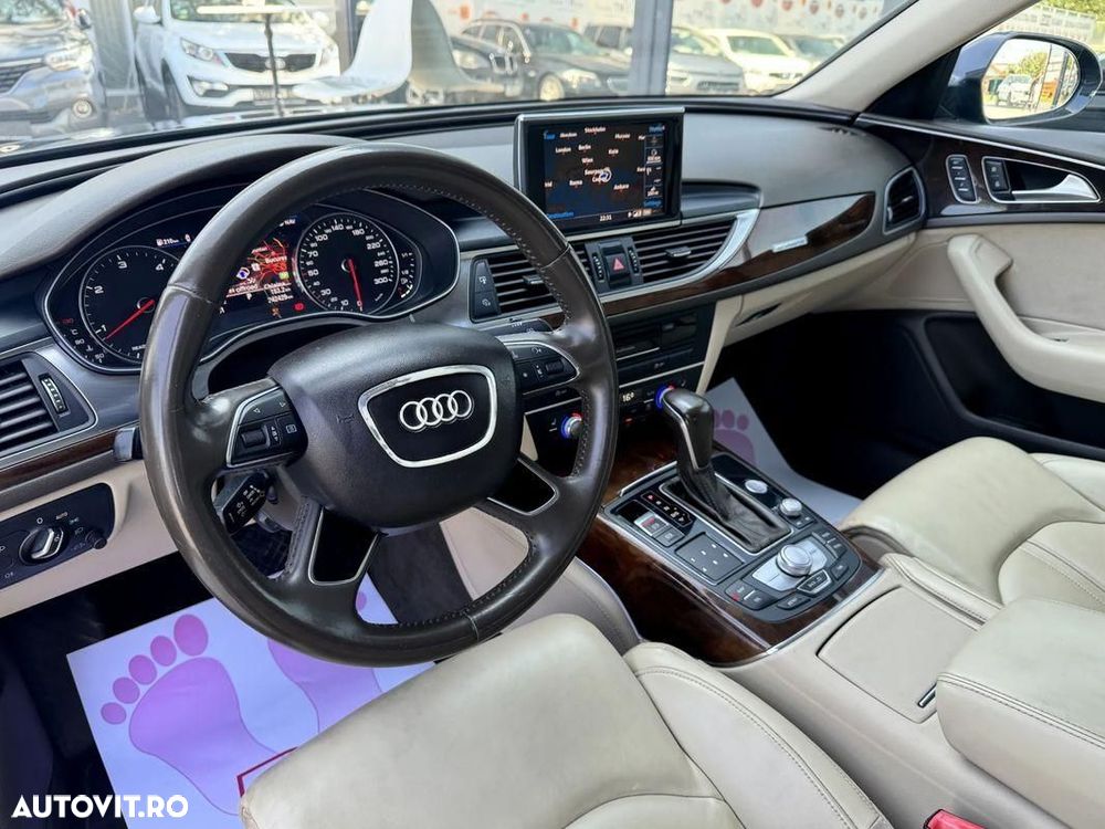 Audi A6 3.0 TDI quattro S tronic - 5