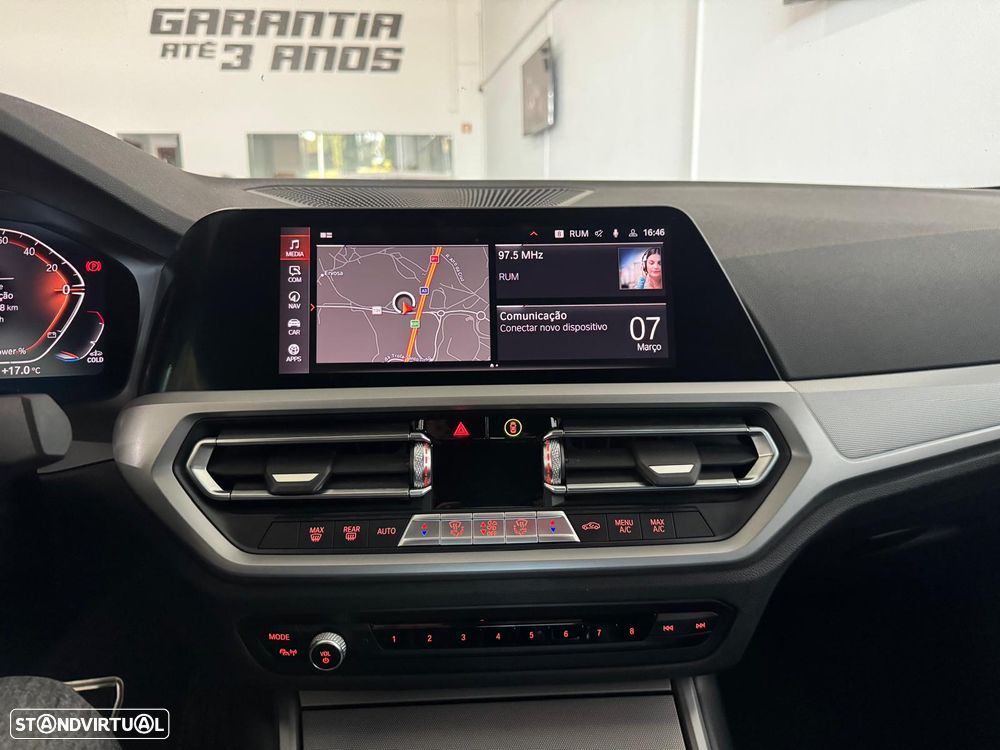 BMW 320 d Pack M Auto - 14