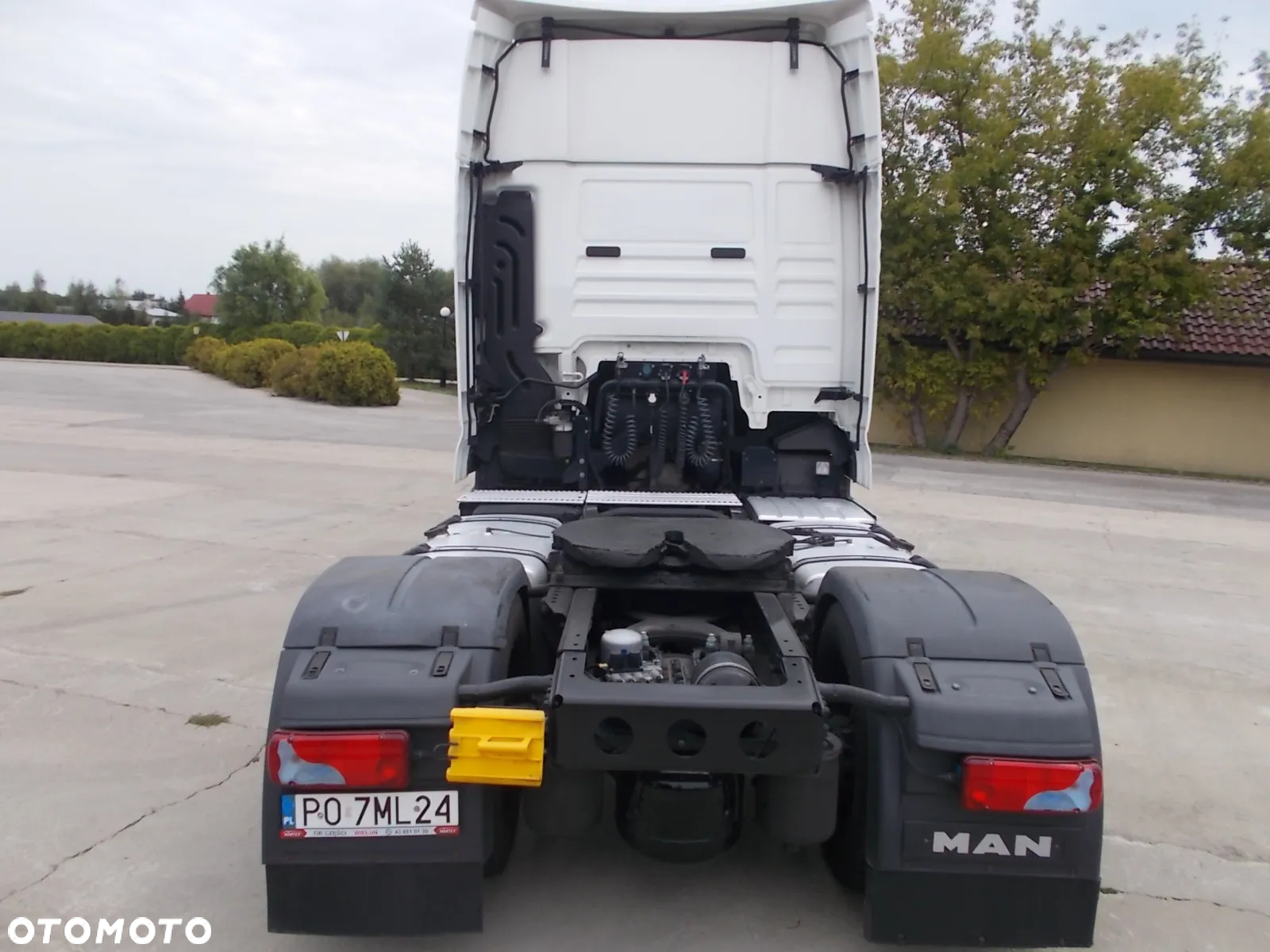 MAN TGX 18.470 4X2 - 5