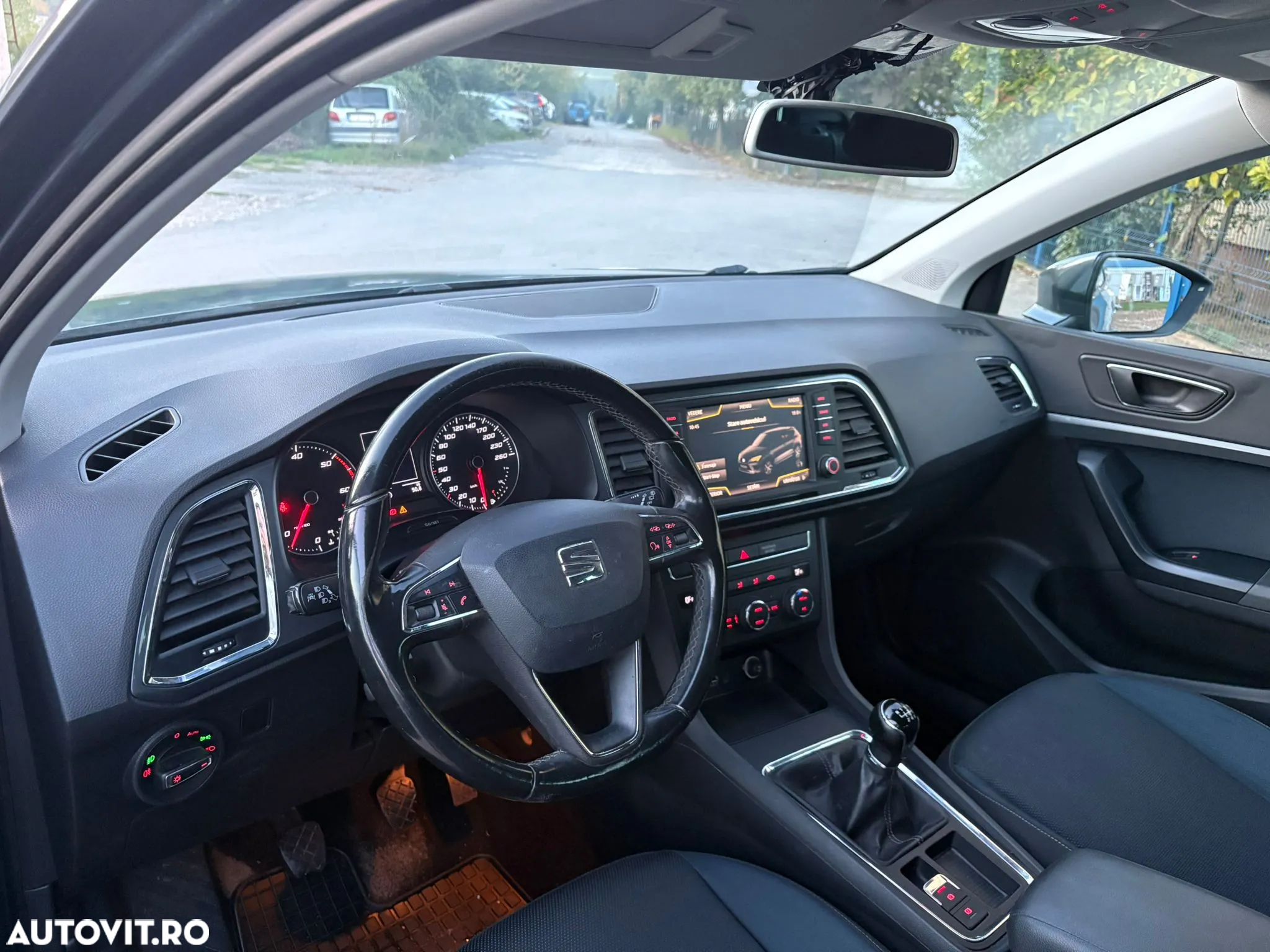 Seat Ateca 1.6 TDI ECOMOTIVE REFERENCE - 7