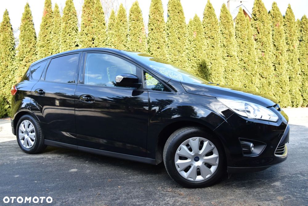 Ford C-MAX 1.0 EcoBoost Start-Stopp-System Titanium - 5