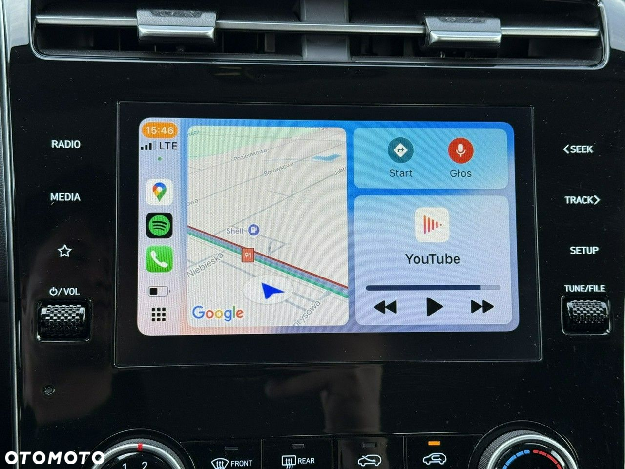 Hyundai Tucson 1.6 T-GDi Modern 2WD - 20