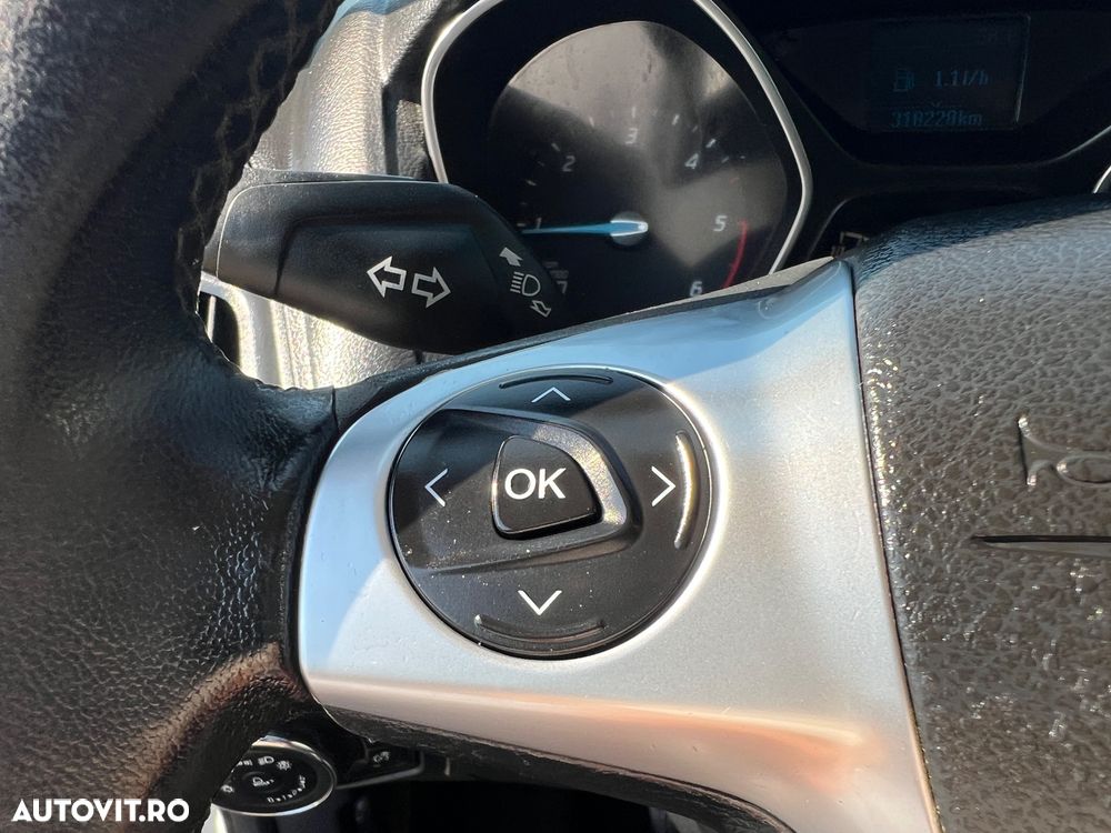 Ford Focus 1.6 TDCi DPF Trend - 22