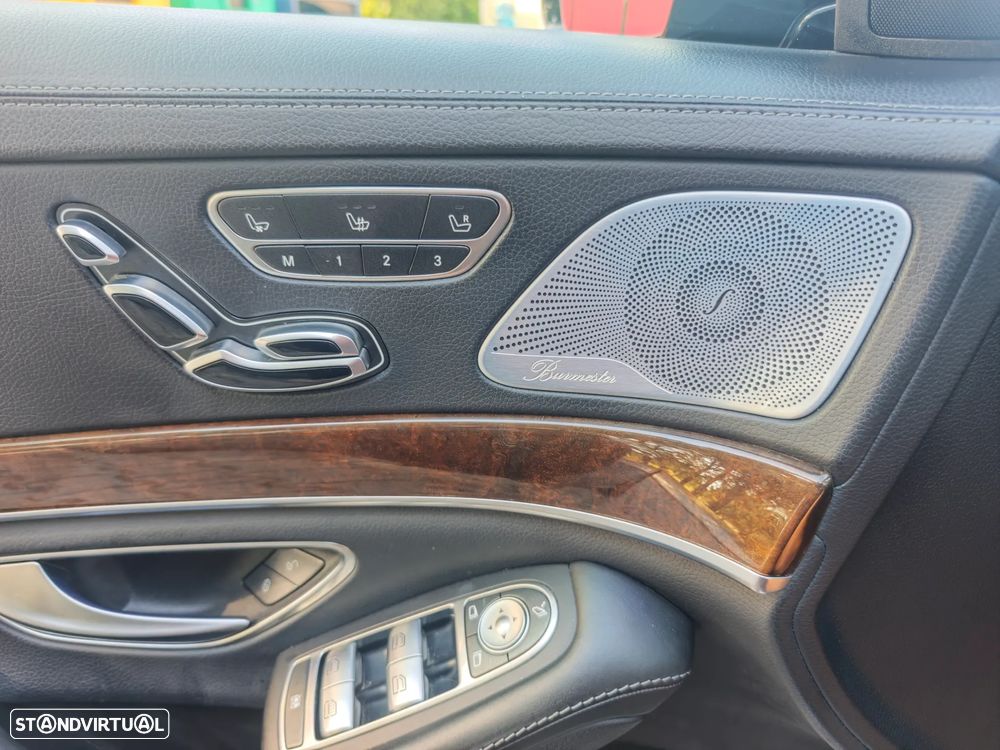 Mercedes-Benz S 300 BlueTEC Hybrid Longo - 24