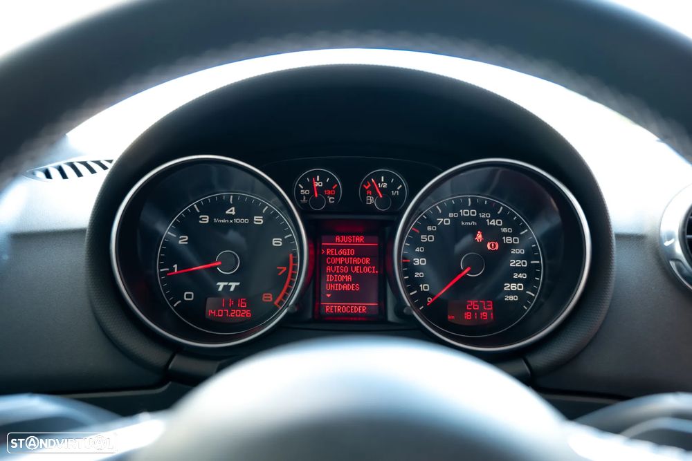 Audi TT Coupé 2.0 TFSI S-line S tronic - 31