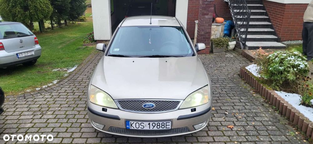 Ford Mondeo 2.0 Trend X100 / X - 24