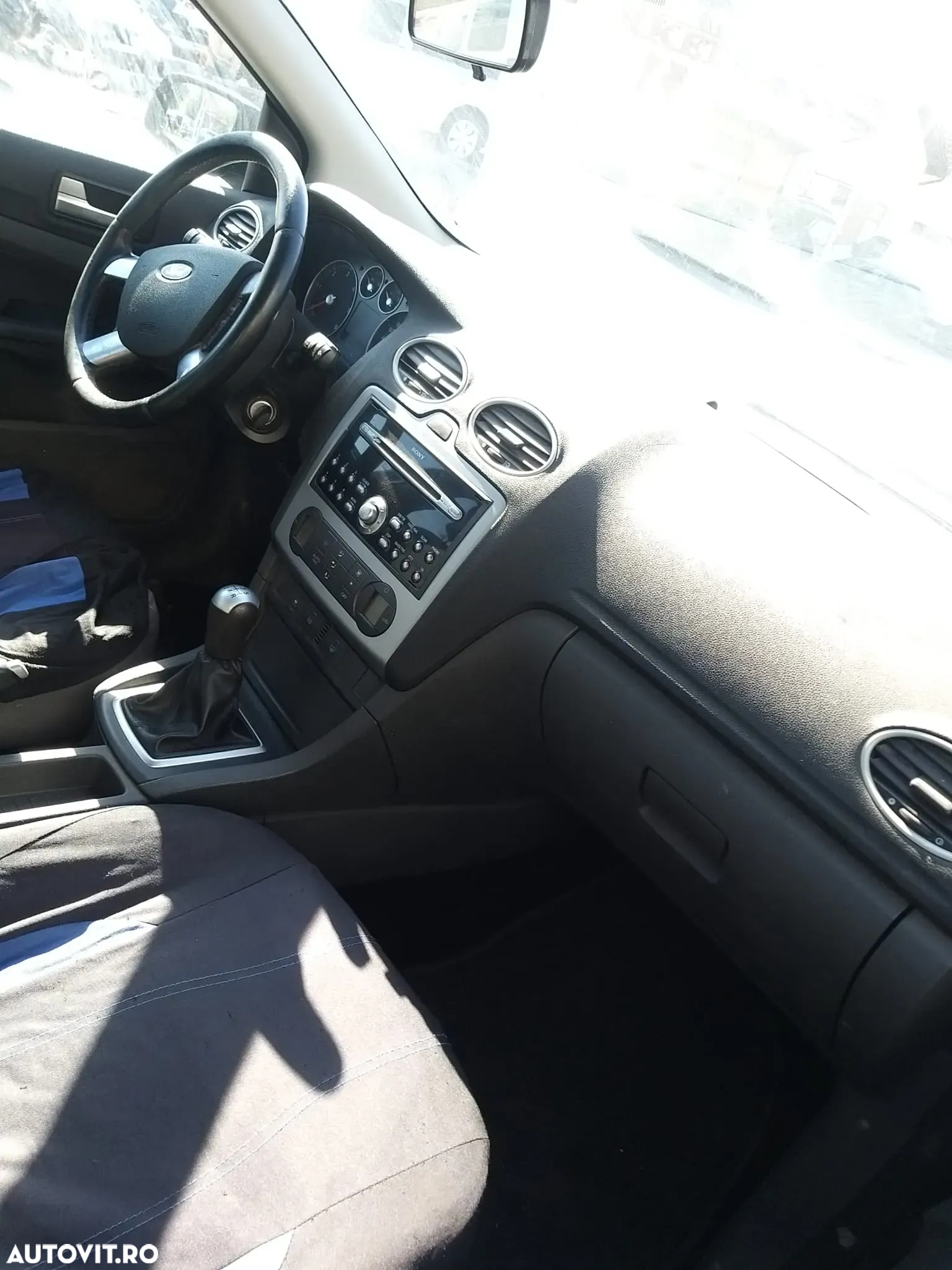 Dezmembram Ford Focus 2, an 2007, 1.6 DTC - 5