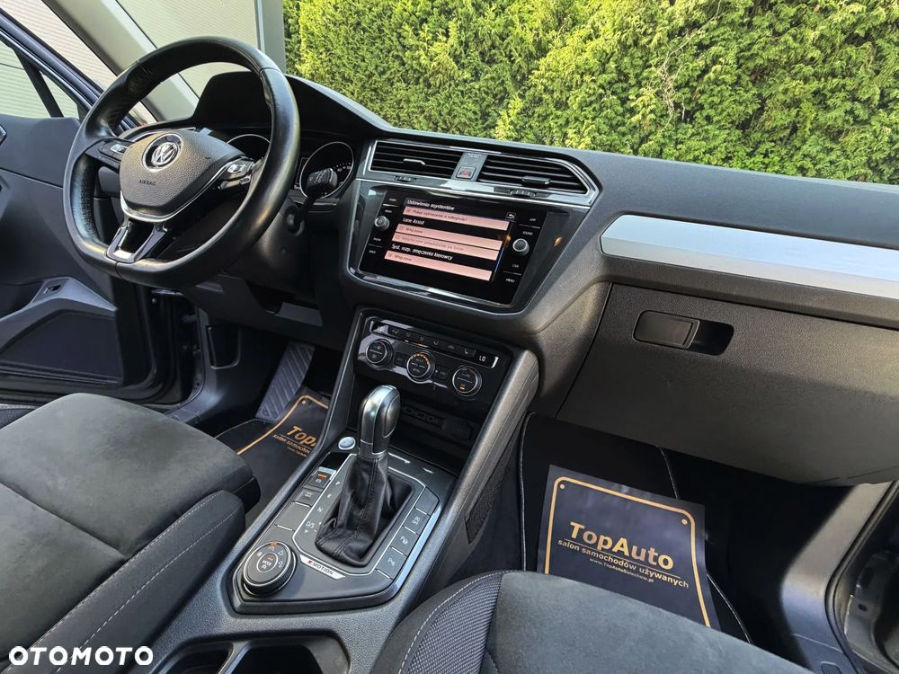 Volkswagen Tiguan 1.4 TSI 4Motion (BlueMotion Technology) DSG Highline - 15