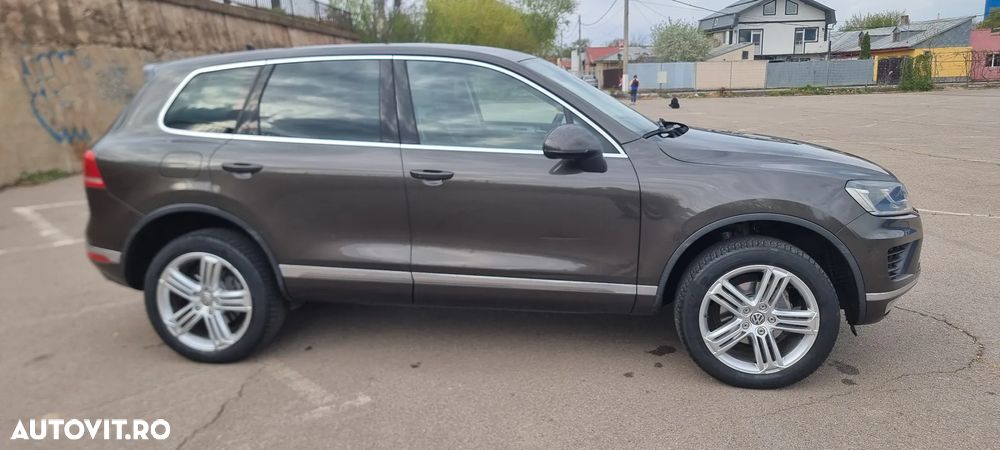 Volkswagen Touareg - 4