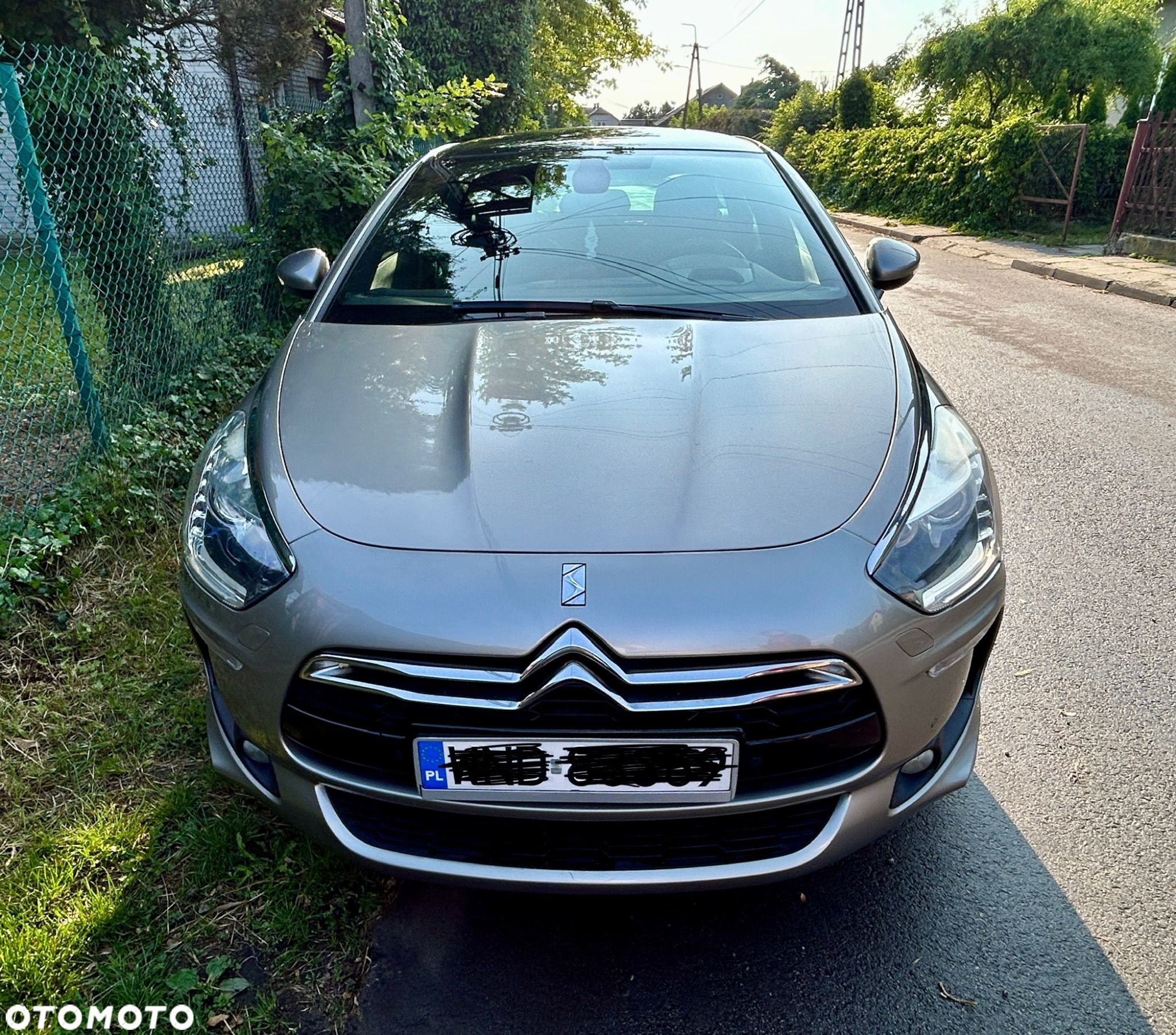 Citroën DS5 1.6 BlueHDi SoChic - 1