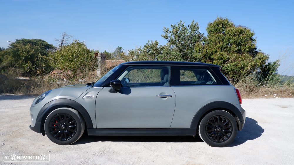 MINI 3 Portas Cooper - 4