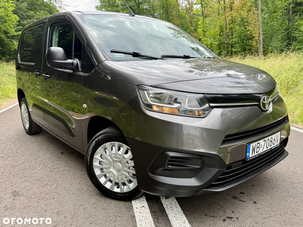 Toyota Proace City - 5