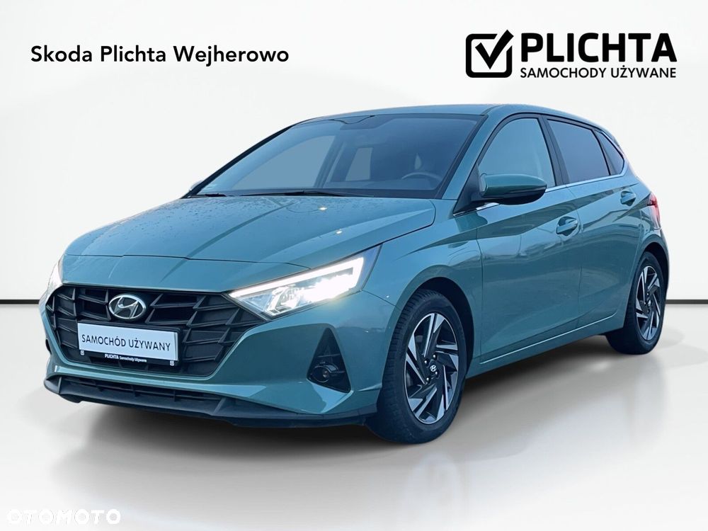 Hyundai i20 1.2 Cool - 1