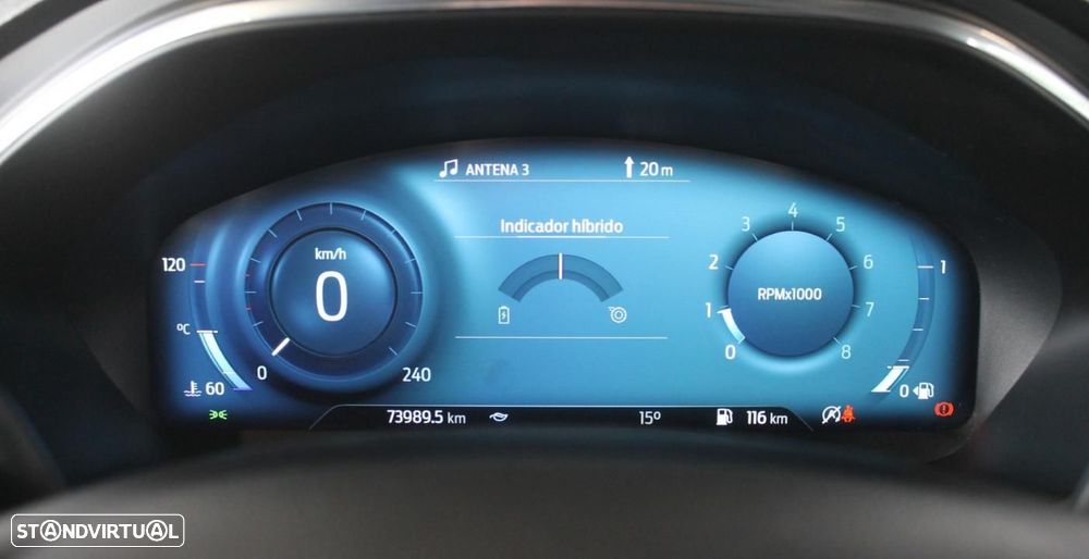 Ford Focus 1.0 EcoBoost MHEV Active X - 29