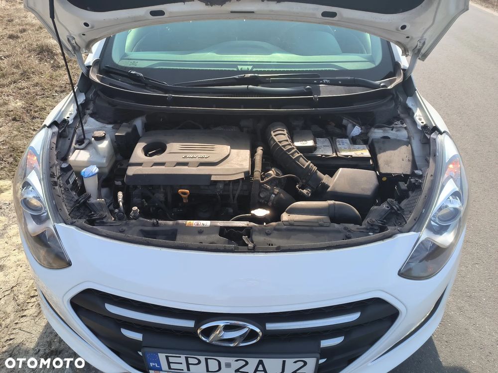Hyundai i30 1.6 CRDi Classic - 20