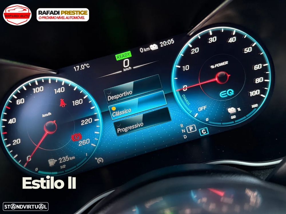 Mercedes-Benz GLC 300 de 4Matic - 30