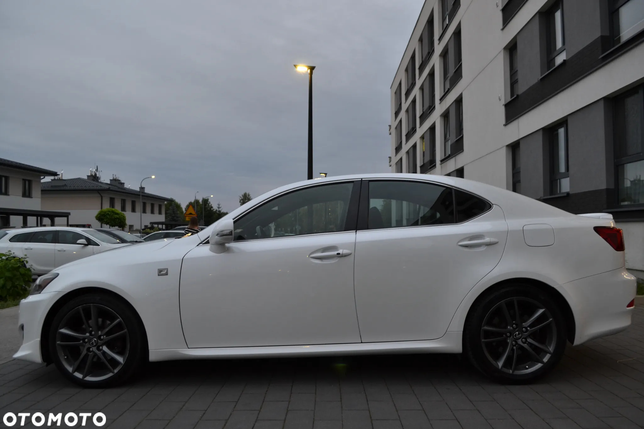 Lexus IS 220 D F Sport - 3