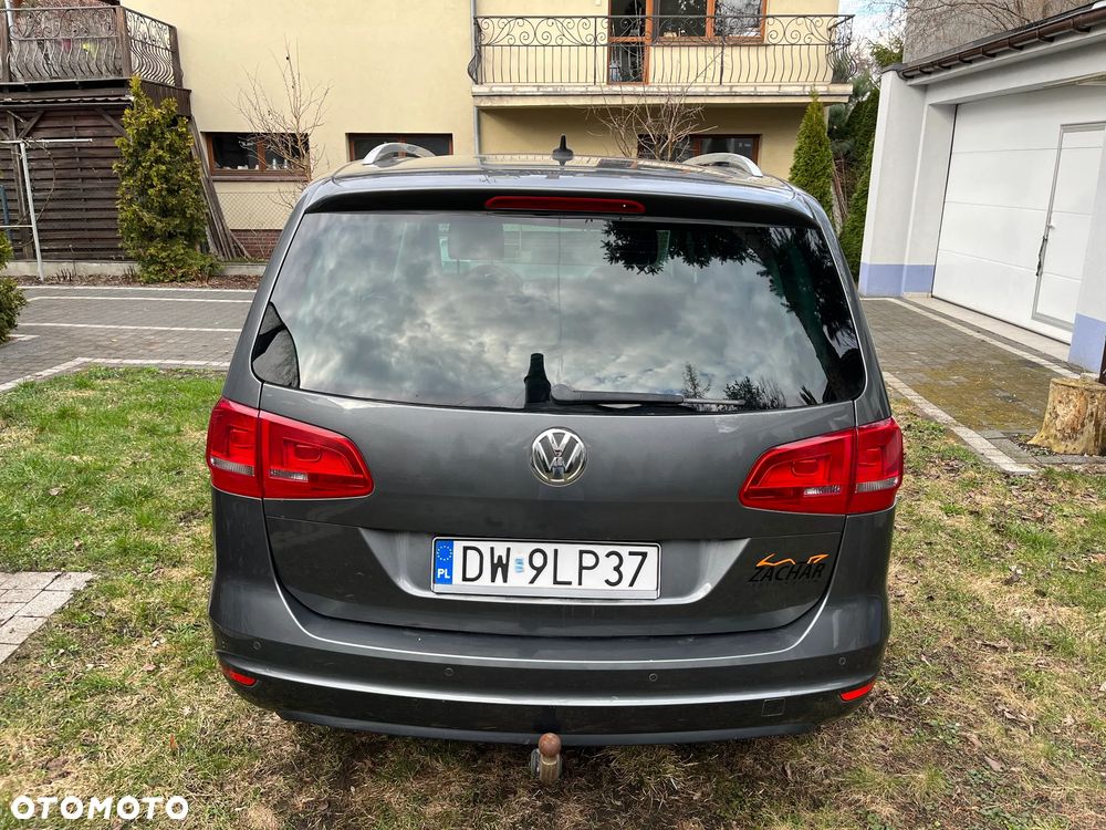 Volkswagen Sharan - 4