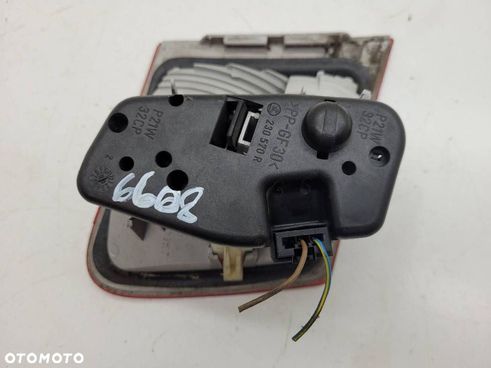 LAMPA TYŁ PRAWA TYLNA KOMPLET BMW 3 E46 TOURING KOMBI EUROPA - 11