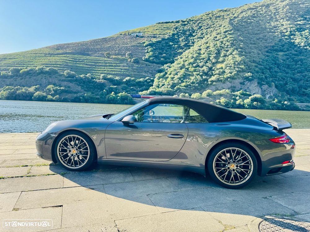 Porsche 911 Série F ver-carrera-pdk - 3