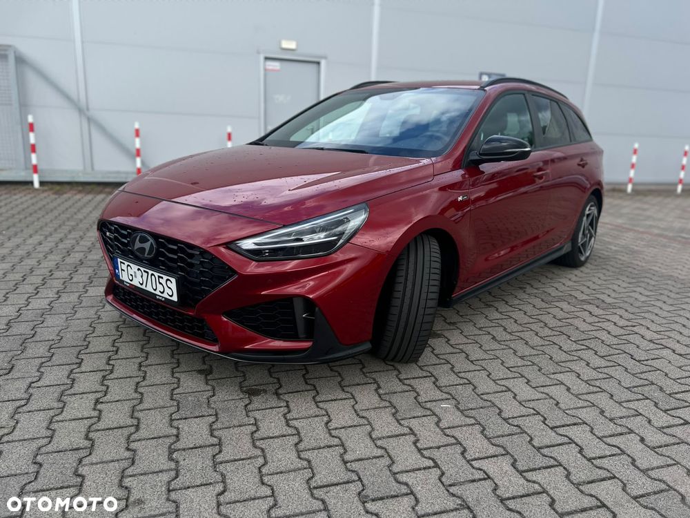 Hyundai i30 1.5 T-GDI 48V-Hybrid DCT N Line - 1