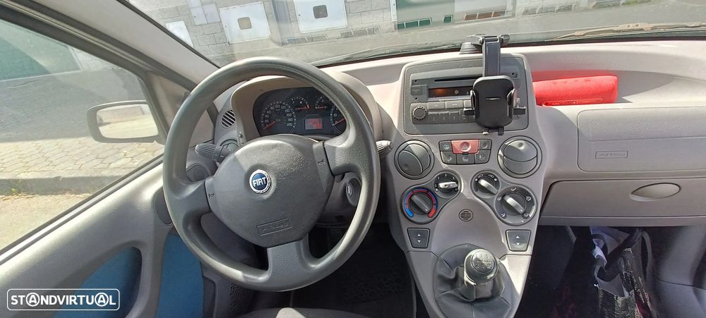 Fiat Panda 1.2 360 - 6