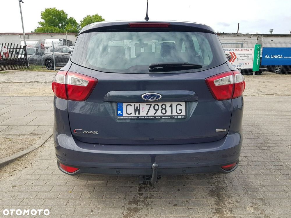 Ford C-MAX 1.6 TDCi Titanium - 6