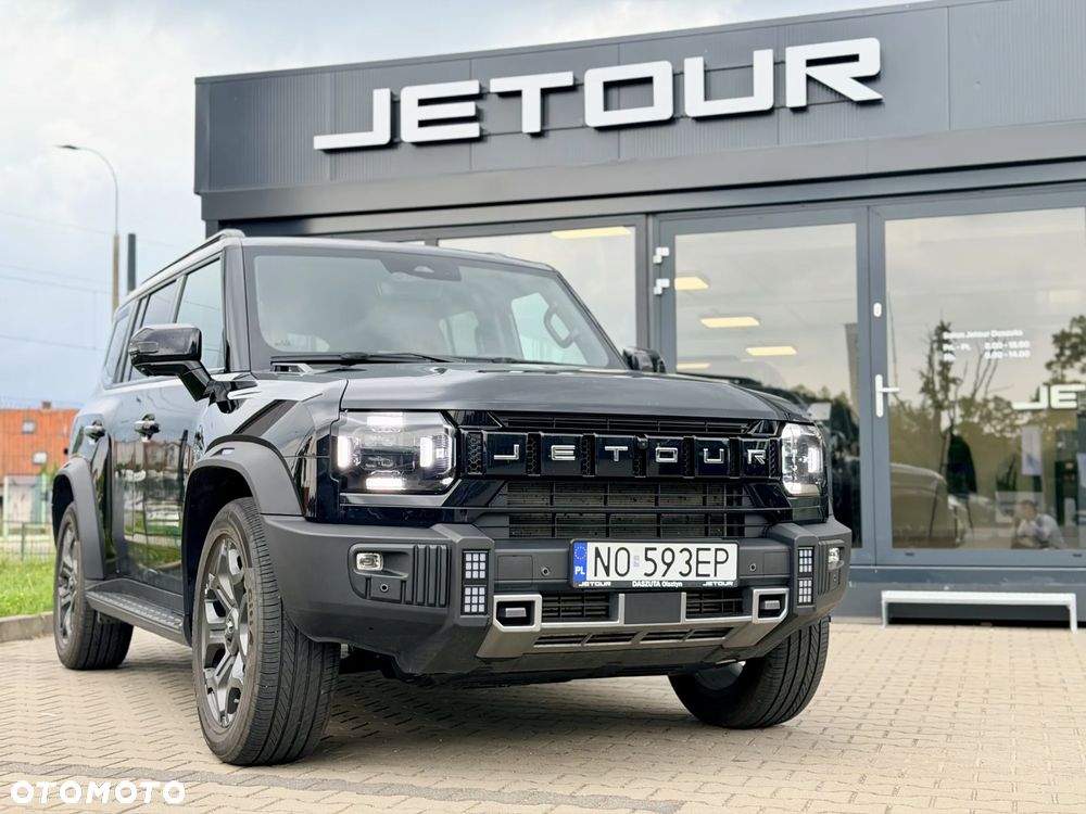 Jetour T2 2.0T Real Time DCT 4WD - 1