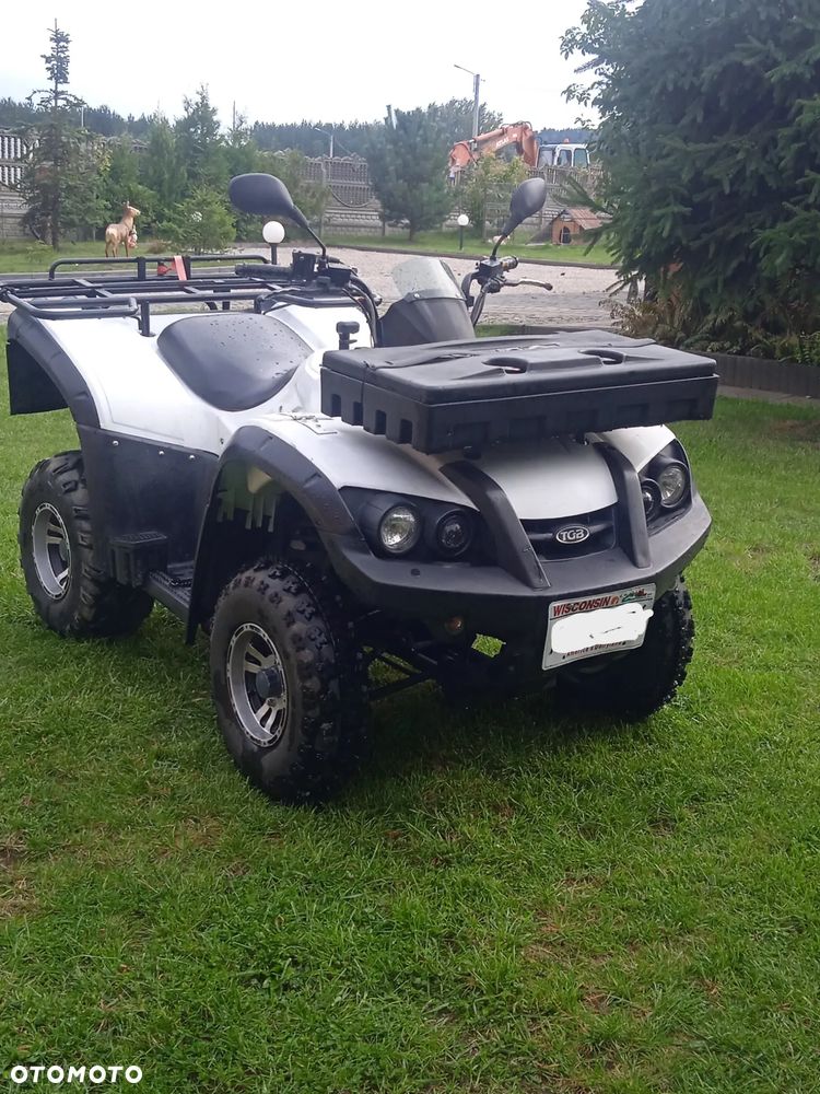 TGB Blade - 1