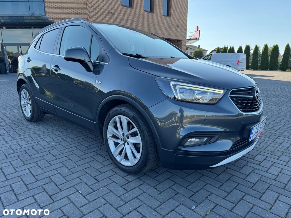Opel Mokka X 1.4 (ecoFLEX) ECOTEC Start/Stop Edition - 8