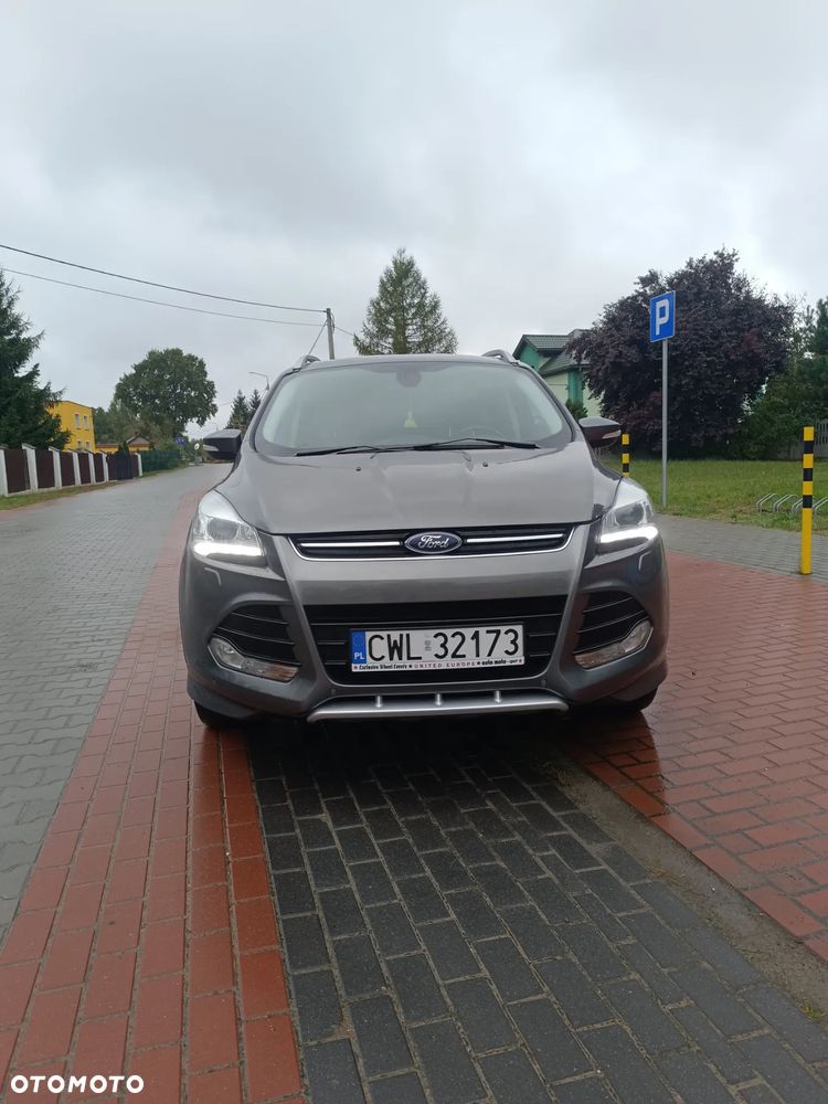 Ford Kuga 2.0 TDCi 4WD Titanium Plus - 5