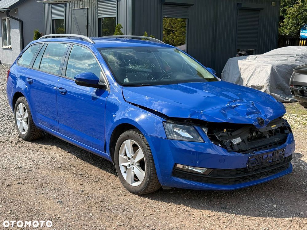 Skoda Octavia 1.5 TSI GPF ACT Ambition DSG - 3