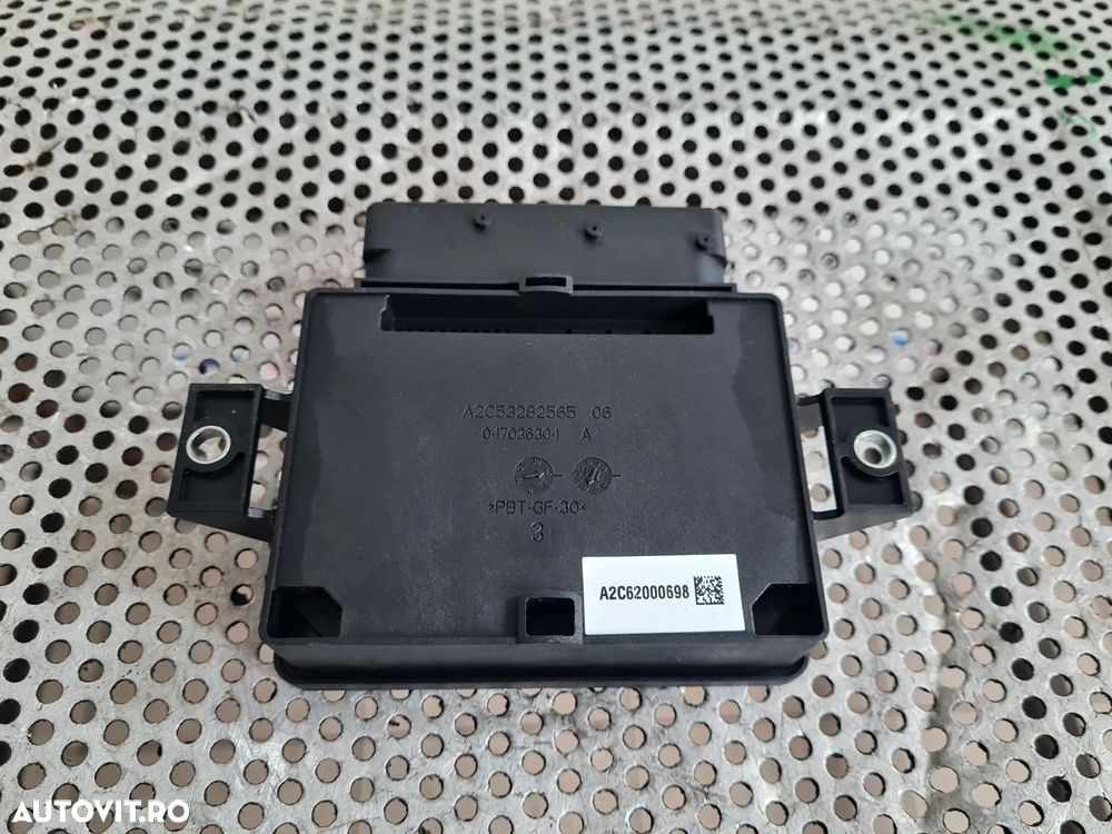Modul Calculator Frana De Mana Audi A4 B8 Q5 Q3 A5 2.0 Tdi Euro 5 Cod Motor CJC Cutie Automata NYM An 2012-2013-2014-2015 Volan Stanga Dezmembrez Audi A5 Facelift 2.0 Tdi Automat Motor CJC Cutie Automata NYM Volan Stanga Xenon Piele An 2012-2013-2014-2015 - 5