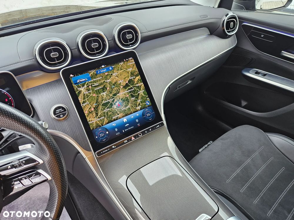Mercedes-Benz GLC 220 d 4-Matic - 7