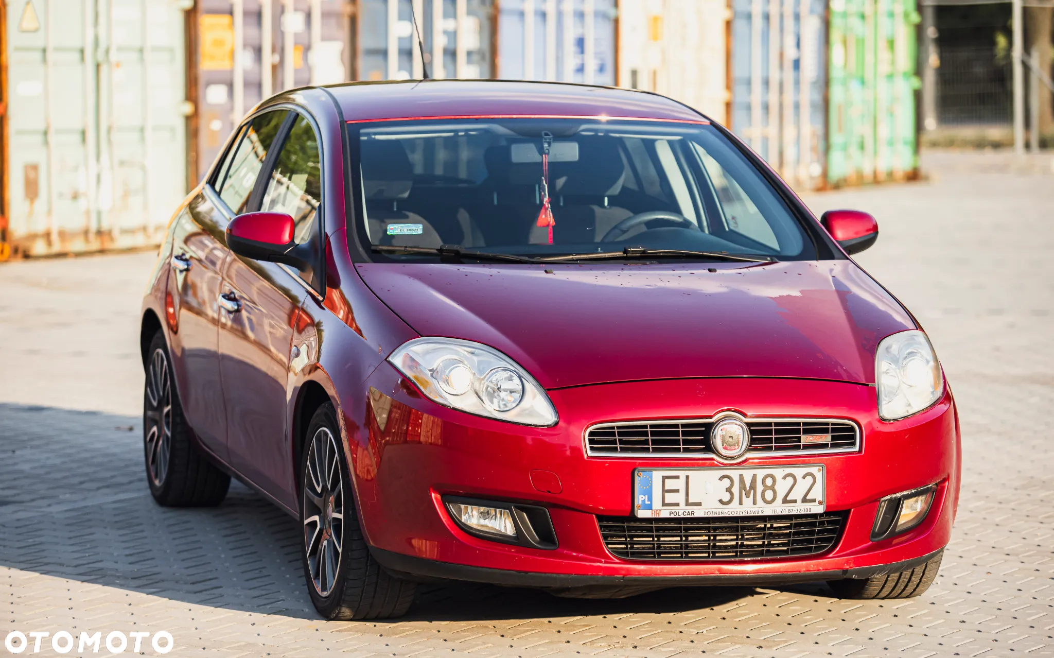 Fiat Bravo 1.4 T-Jet 16V Emotion - 19