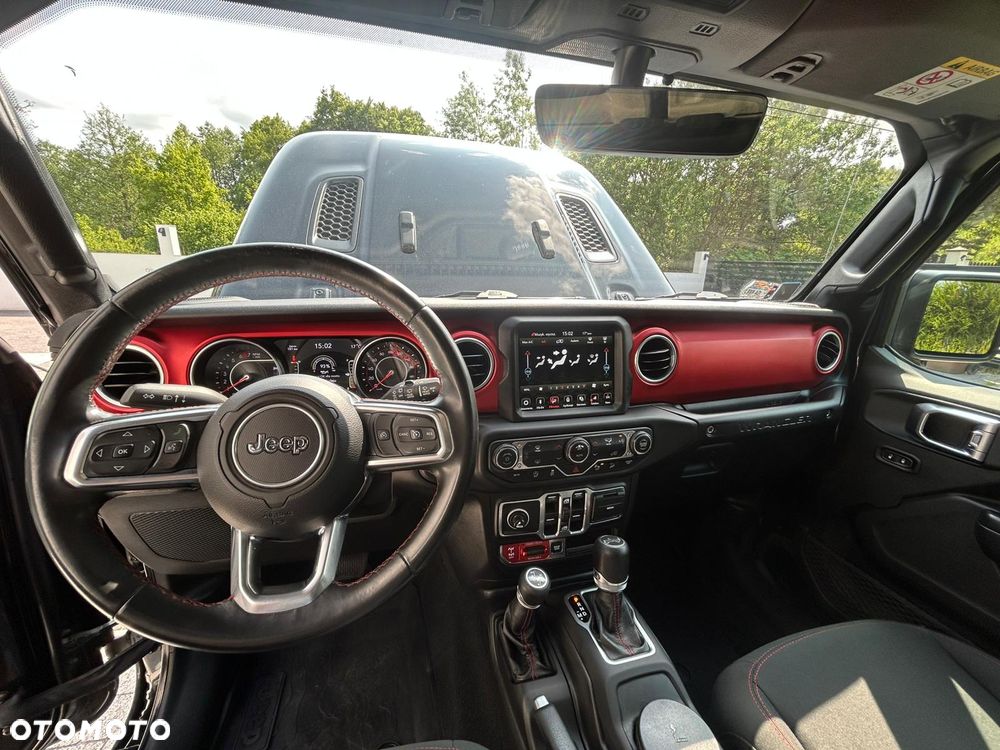 Jeep Wrangler Unlimited GME 2.0 Turbo Rubicon - 12