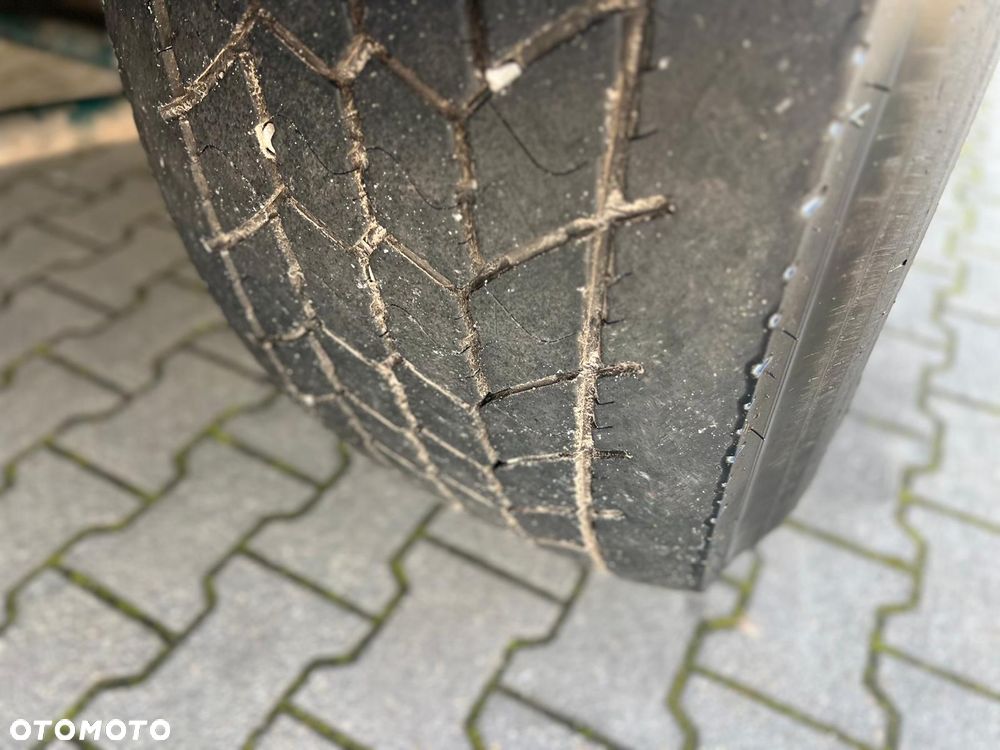 MAN TGS 26.540 6x4/2 4x4 HYDRODRIVE LX CIĄGNIK SIODŁOWY/PRZYCZEPA DO PRZEWOZU DREWNA DŁUŻYCY LOGLIFT F251S83A - 14