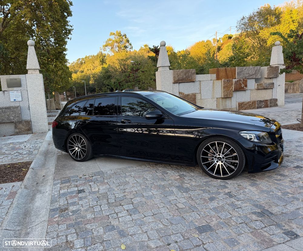Mercedes-Benz C 220 - 23