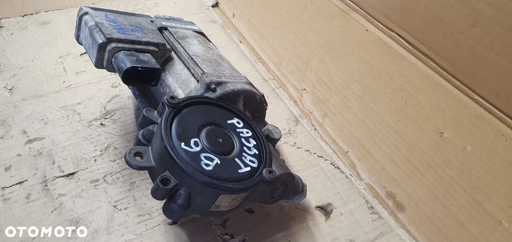 Silnik maglownicy wspomaganie elektryczne VW Passat B6 1K1909144M - 5