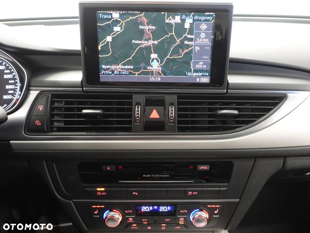 Audi A6 Avant 2.0 TDI quattro S tronic - 33