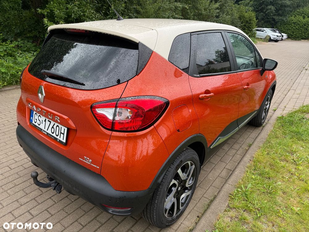 Renault Captur (ENERGY) TCe 90 BOSE EDITION - 2