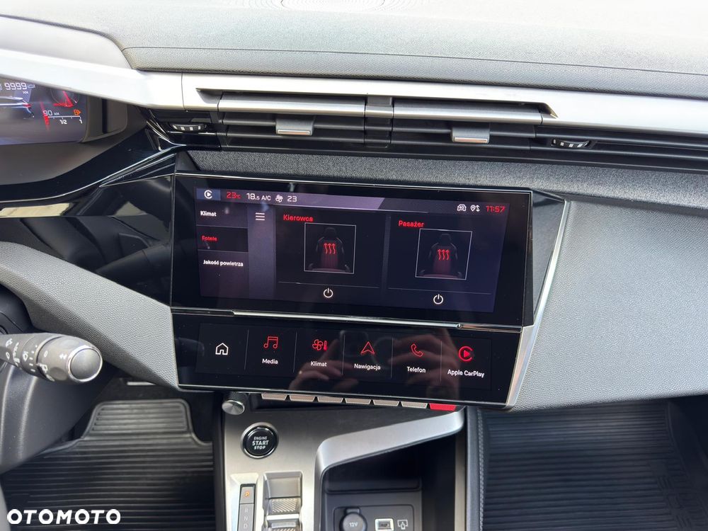 Peugeot 308 1.5 BlueHDi Allure S&S EAT8 - 23